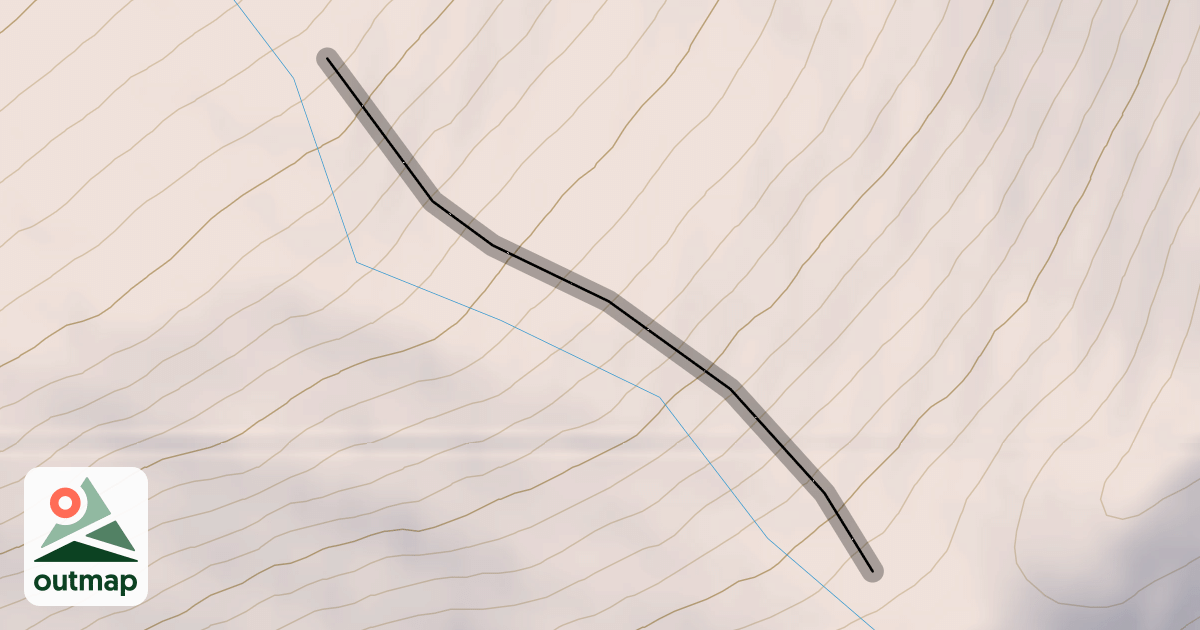 Map of Saddle