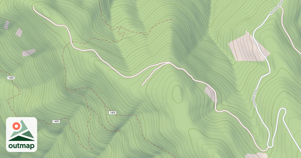 Map of 2212-3.2R