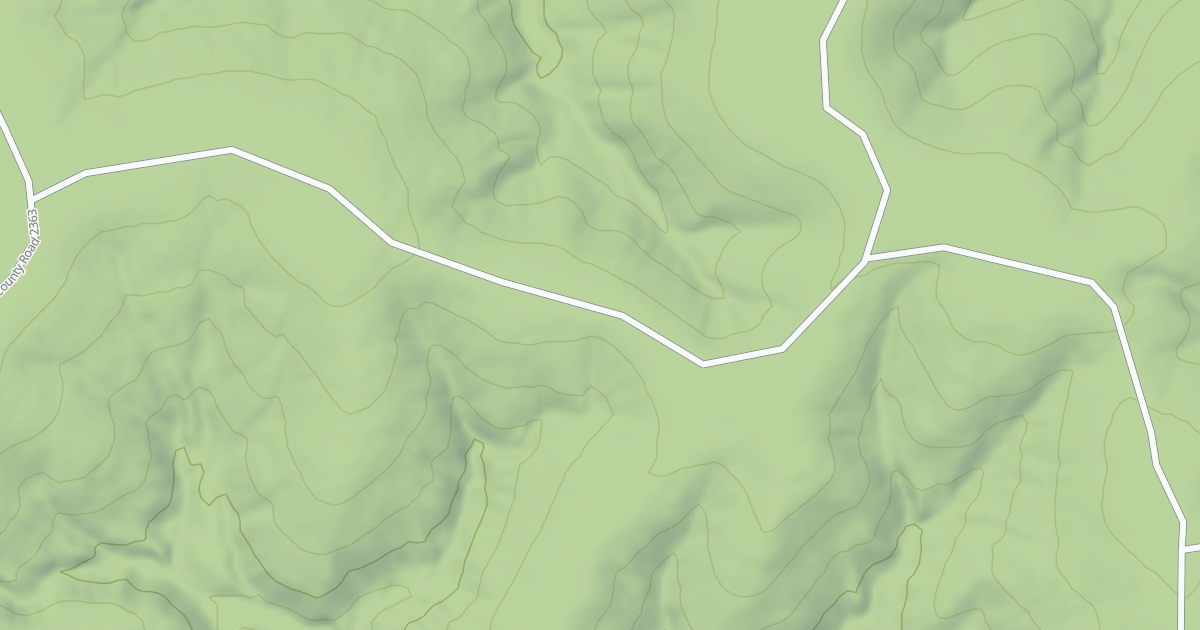 Map preview of SNOW CREEK