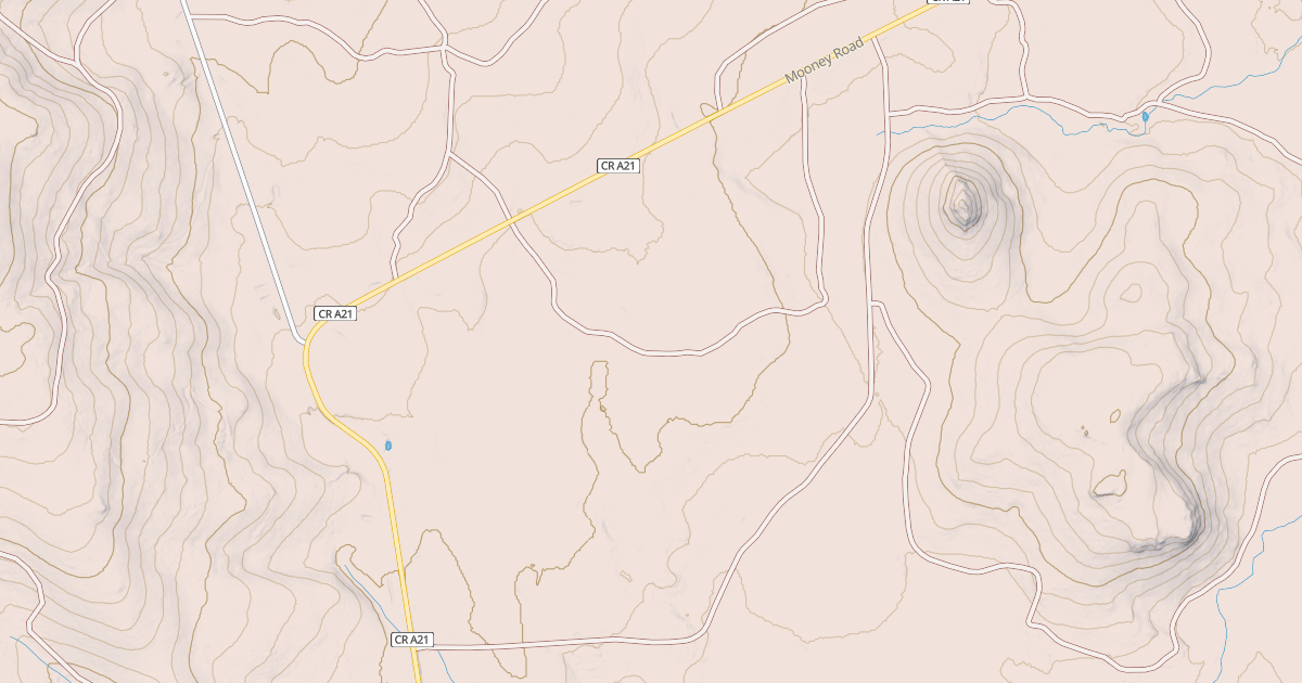 Map preview of CUTOFF LOOP