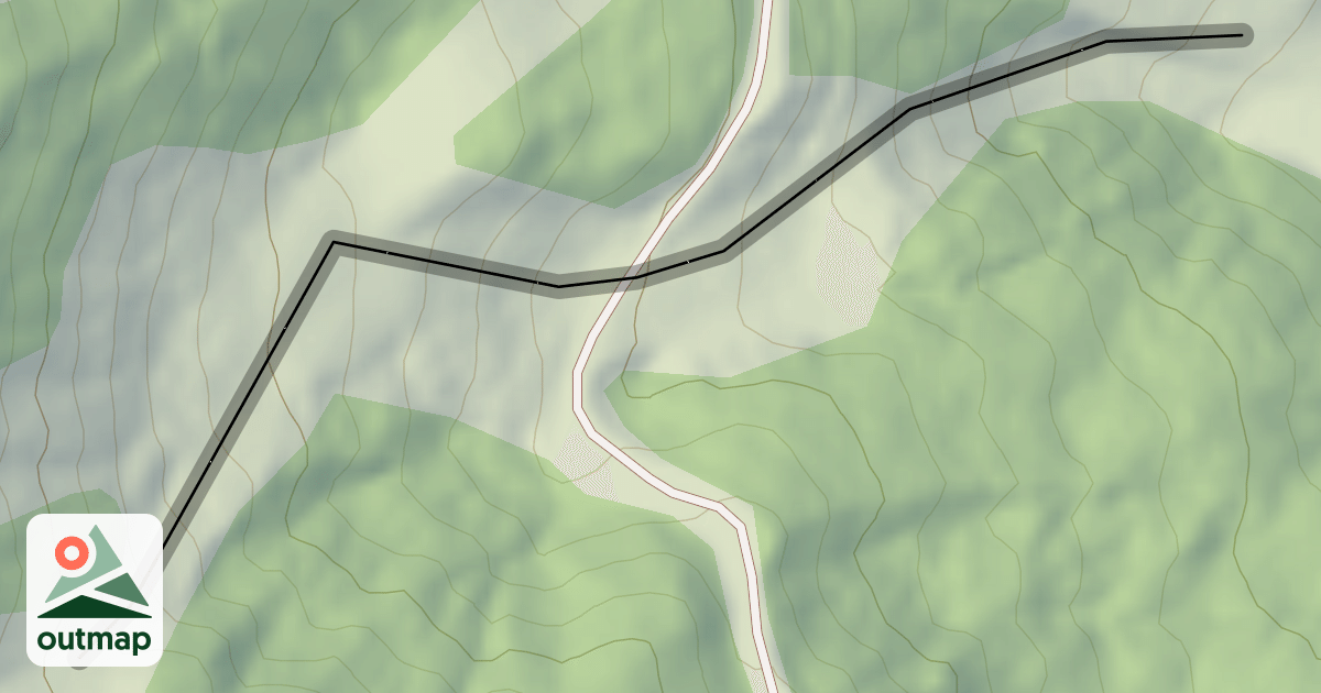 Map of Kandahar Intermédiaire