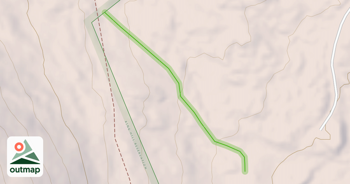 Map of The Cheshire Cat