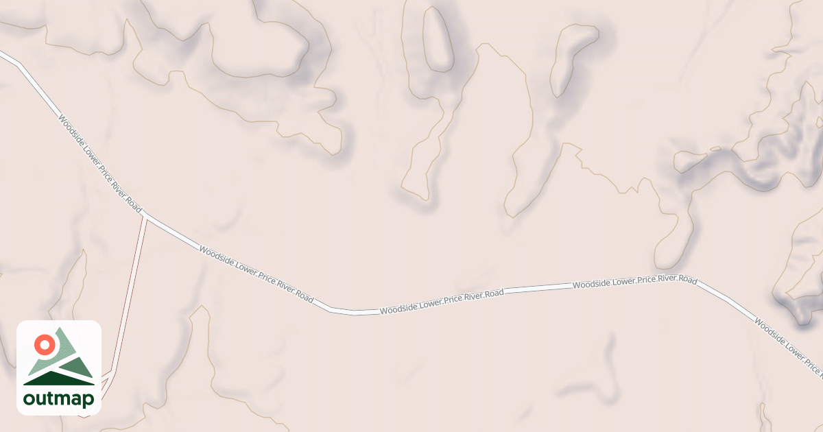 Map of BLM National GTLF Public Motorized Roads 1797f89e-e338-4121-8648-30831ef1f541