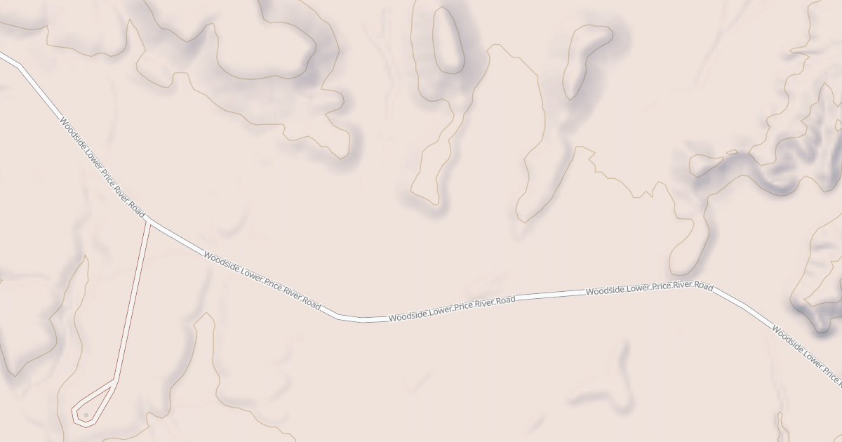 Map preview of BLM National GTLF Public Motorized Roads 1797f89e-e338-4121-8648-30831ef1f541