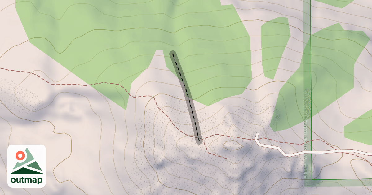 Map of Beyond Bowl