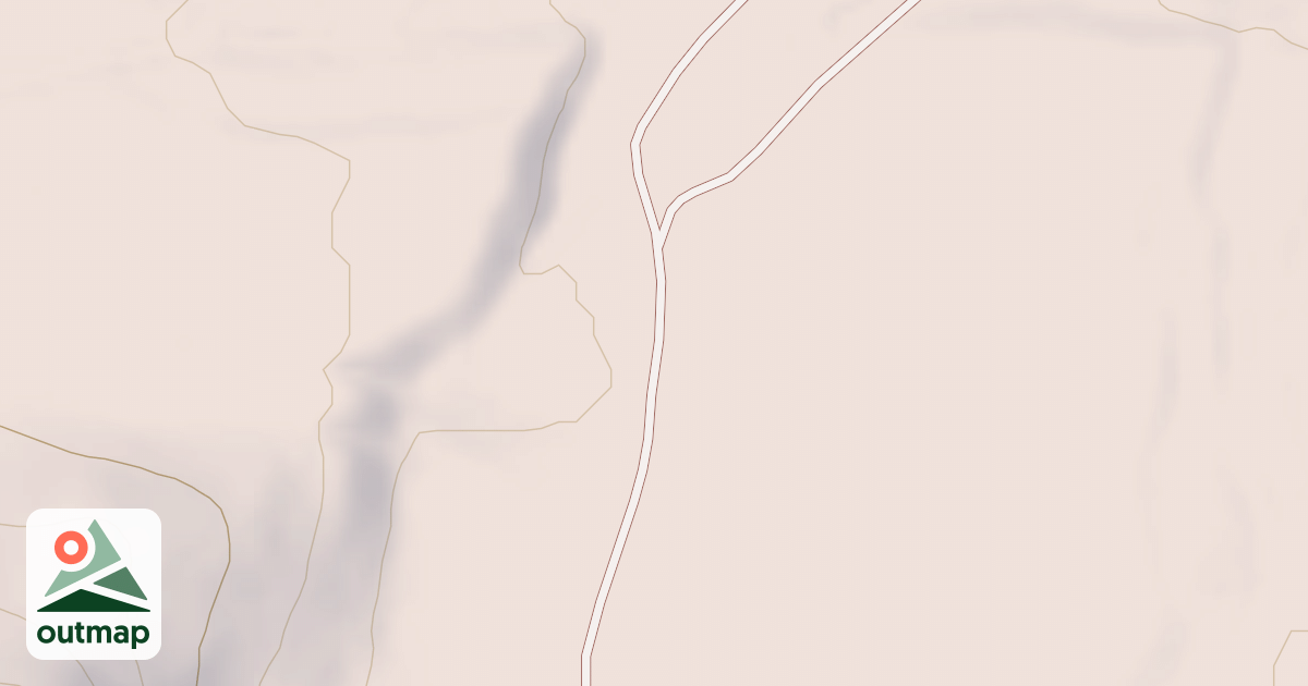 Map of BLM National GTLF Public Motorized Roads 61e8ef75-78cd-4c4a-b9a8-754996e6ee79
