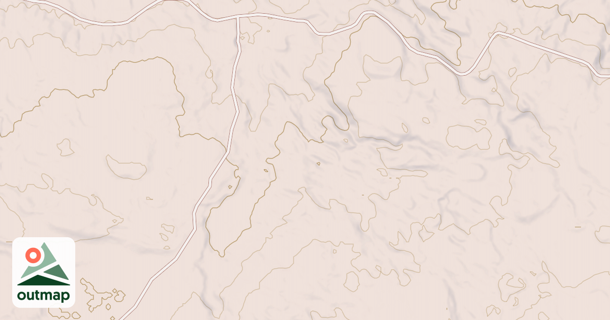 Map of 644