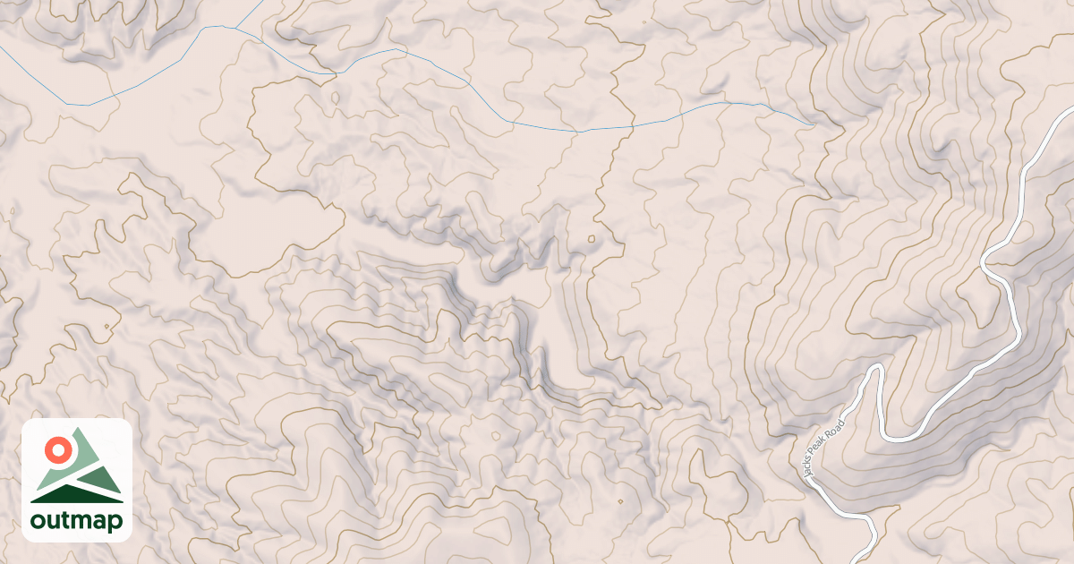 Map of 921