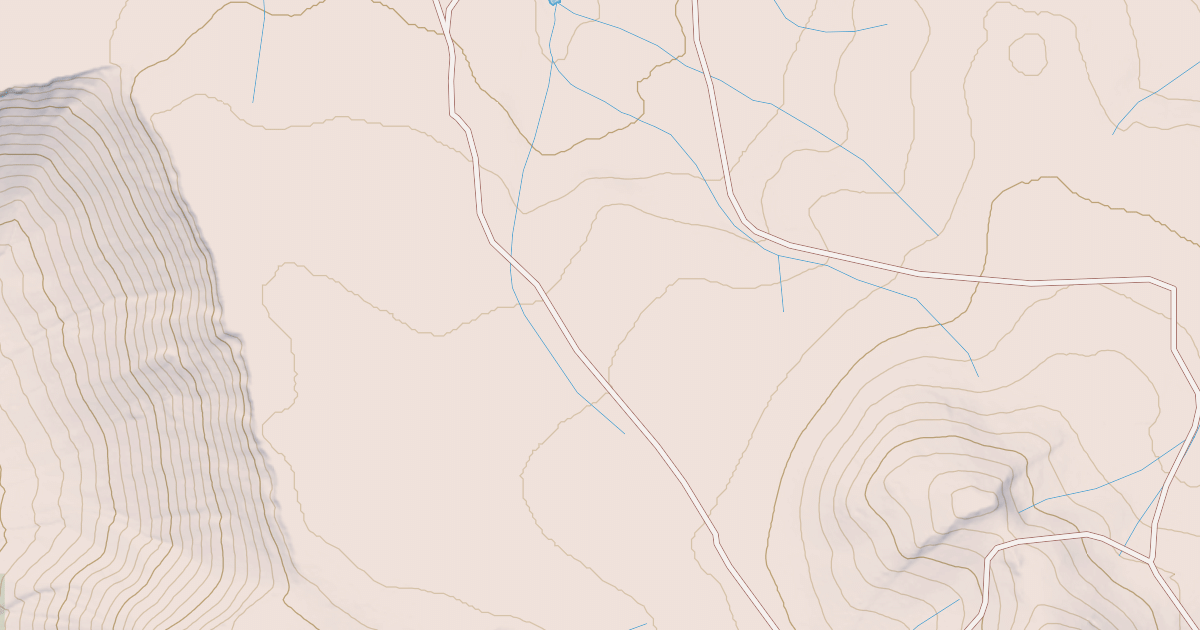 Map preview of BLM National GTLF Public Motorized Roads 5950378b-22a9-4473-a4c7-d06fbed6f6ac