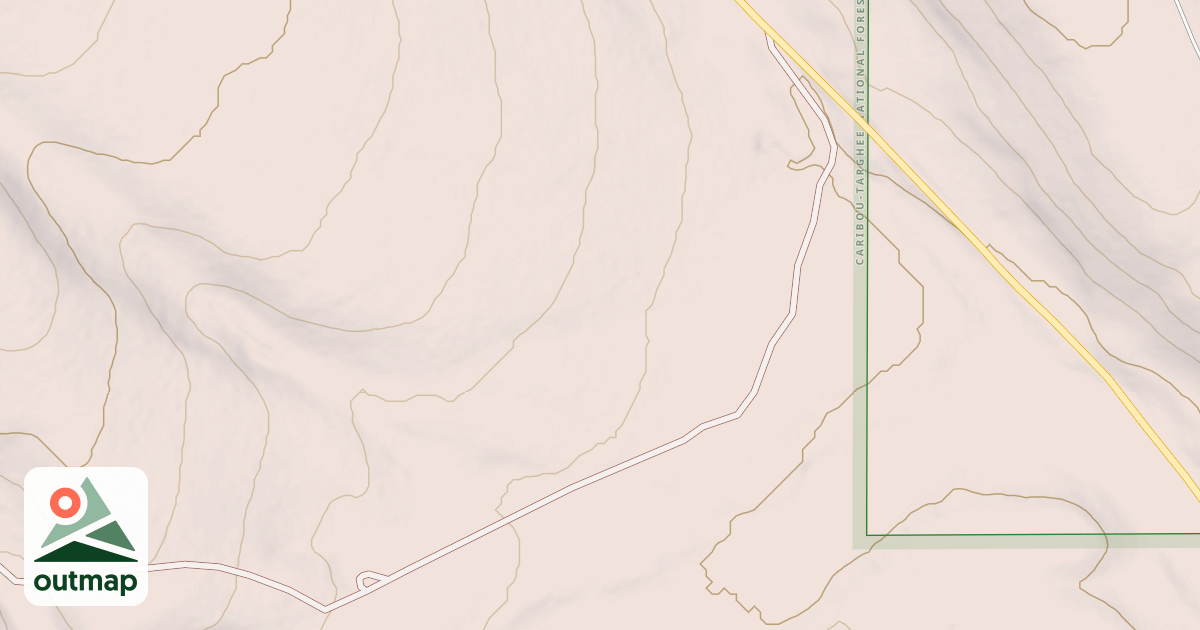 Map of BOOTJACK