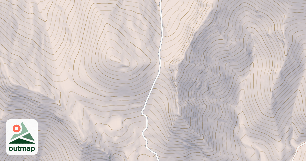 Map of USGS National Digital Trails 53e34663-a4eb-421c-9a17-a8f3c8c719de