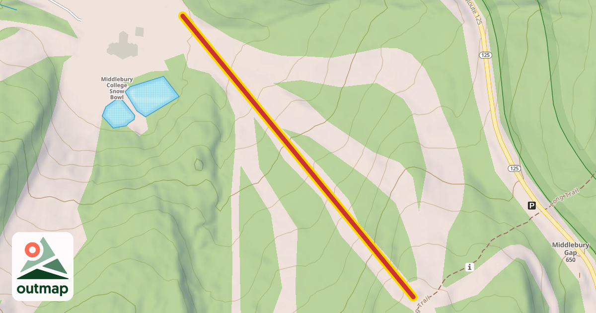 Map of Sheehan Double