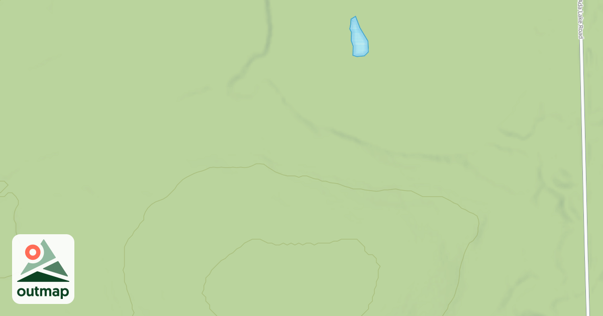 Map of FR 2357B