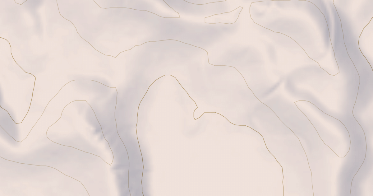Map preview of Stampede Spur B