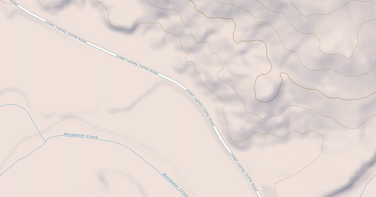 Map preview of BLM National GTLF Public Motorized Roads 0e0e5244-99aa-439b-8129-cbbe5dd7b455