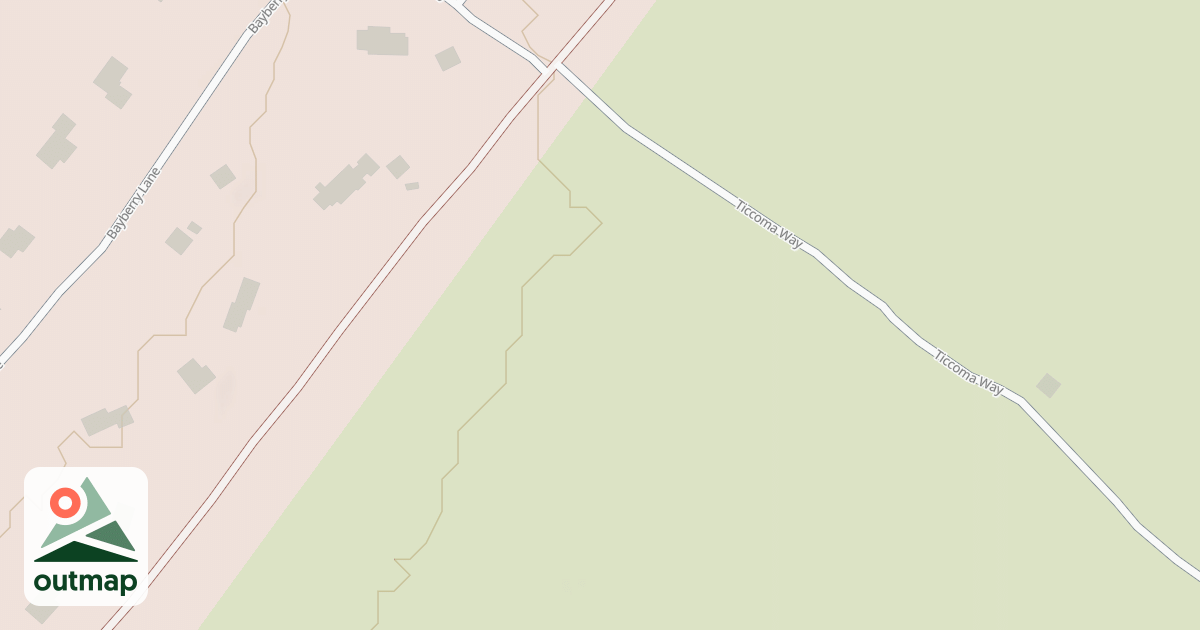 Map of USGS National Digital Trails d98b5e40-20d2-4c99-9f60-f8b54af4c6a3