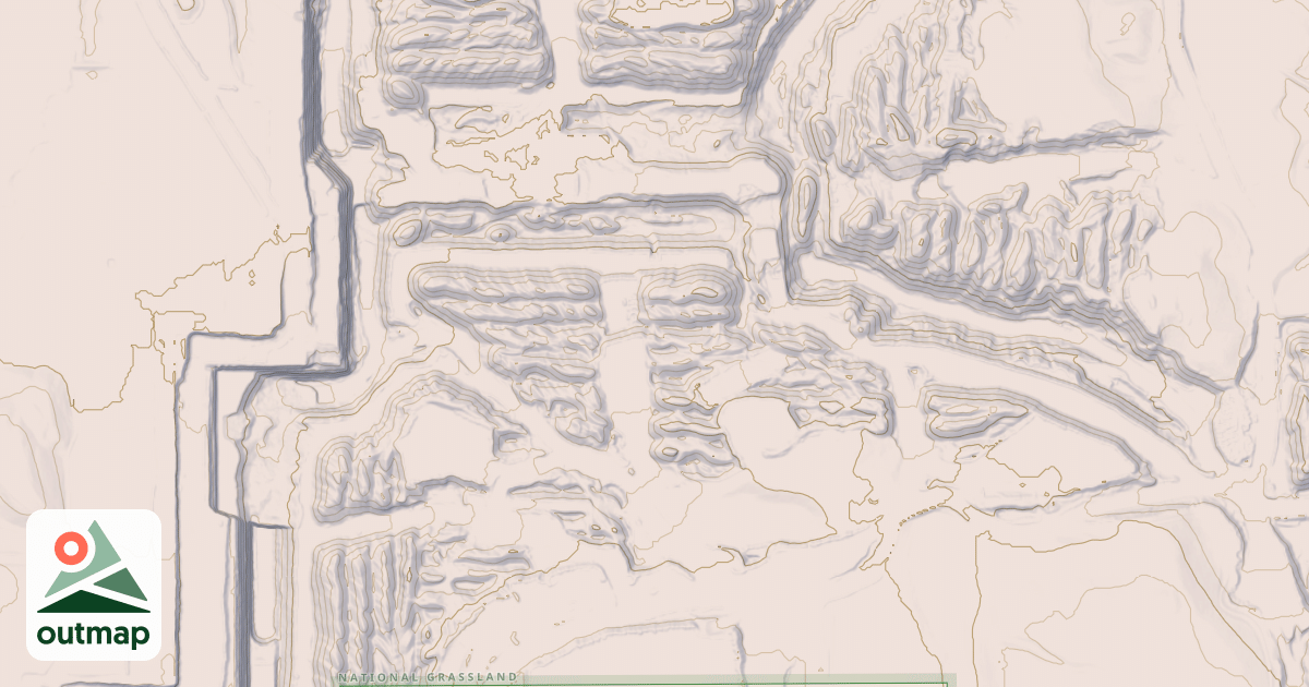 Map of MINE 8.4