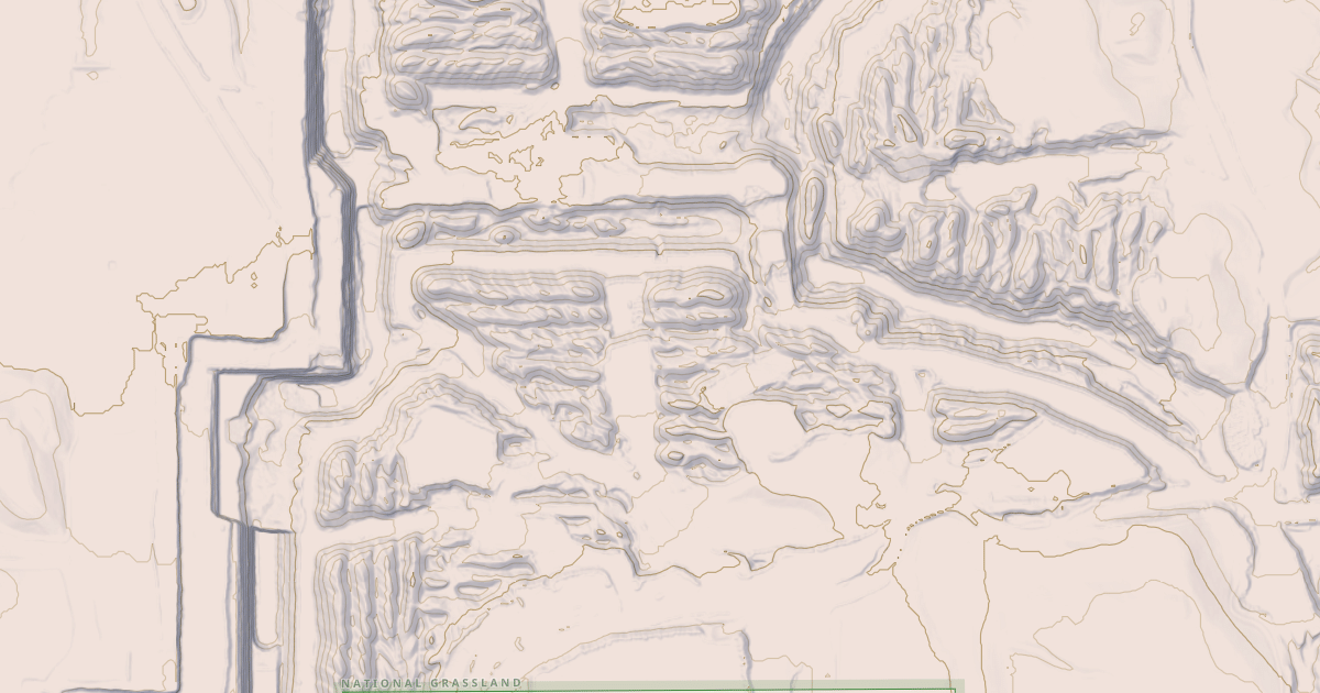 Map preview of MINE 8.4