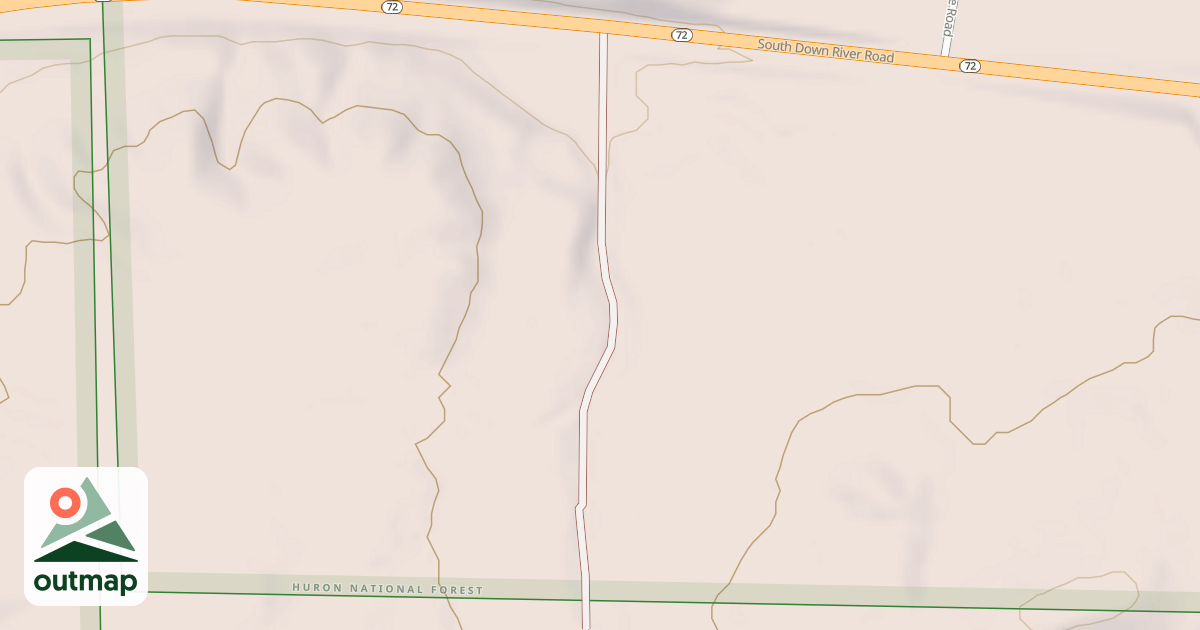Map of 3081