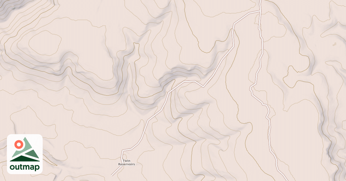 Map of DEC90 1.6-2.0