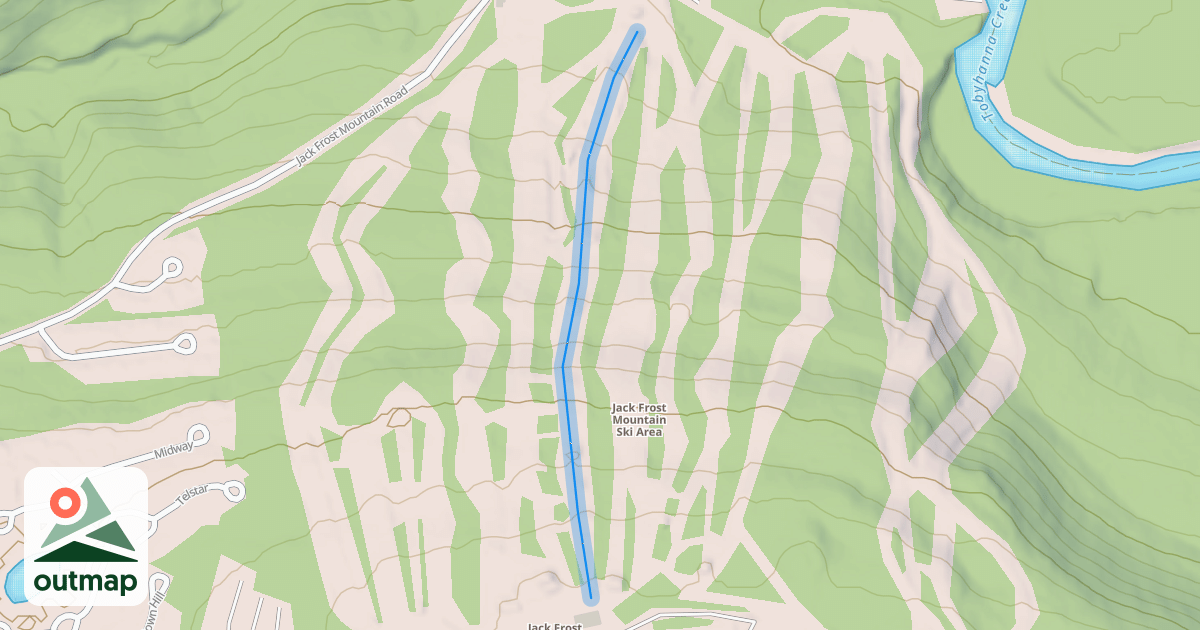Map of One Park