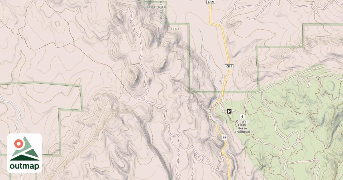 Map of BLM National GTLF Public Motorized Roads f294edea-6613-452b-a743-6aa0eabcdf81