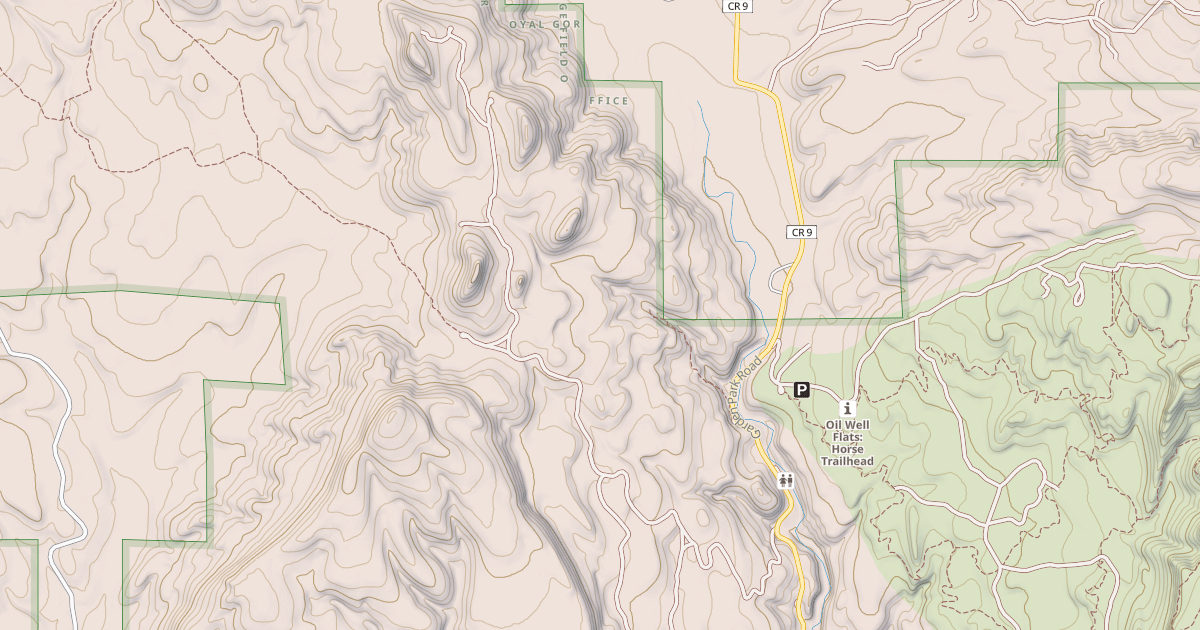 Map preview of BLM National GTLF Public Motorized Roads f294edea-6613-452b-a743-6aa0eabcdf81