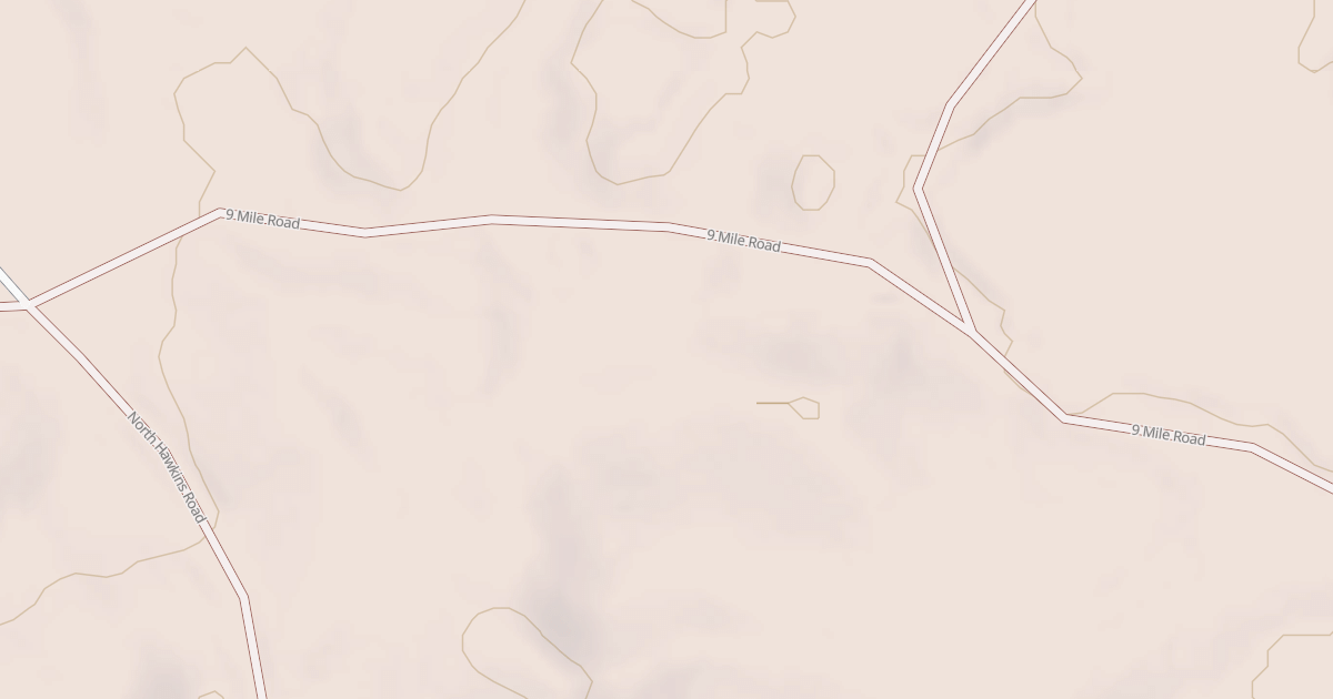 Map preview of 7414