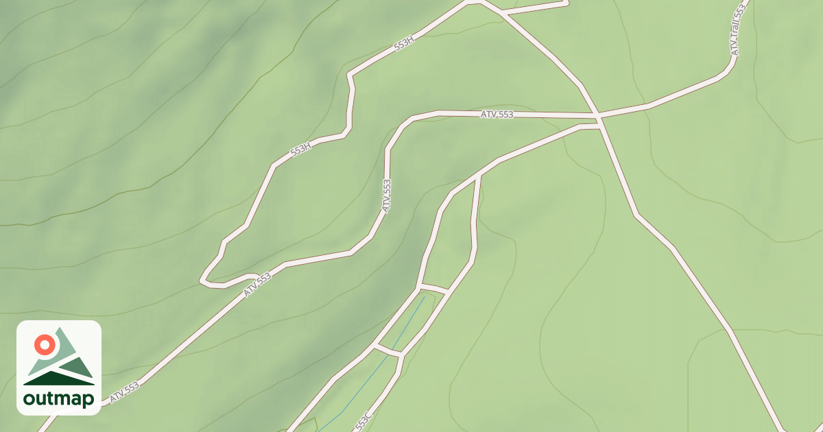 Map of TURTLE