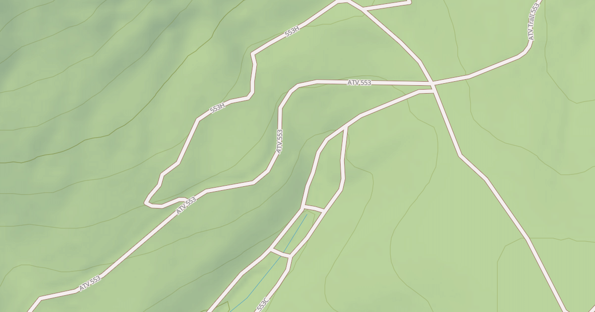 Map preview of TURTLE