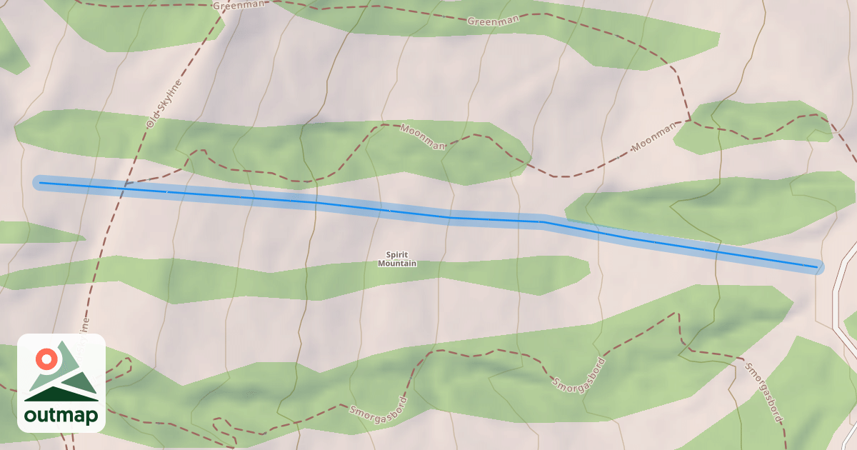 Map of Skyhooker