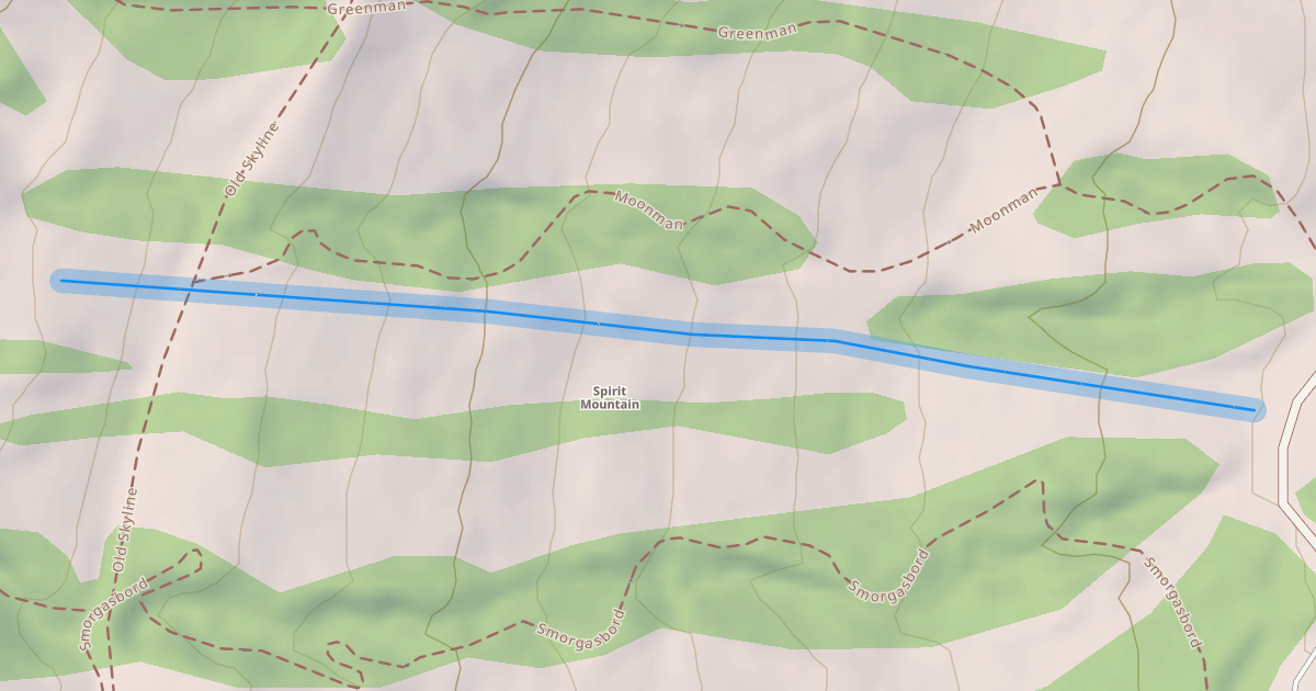 Map preview of Skyhooker