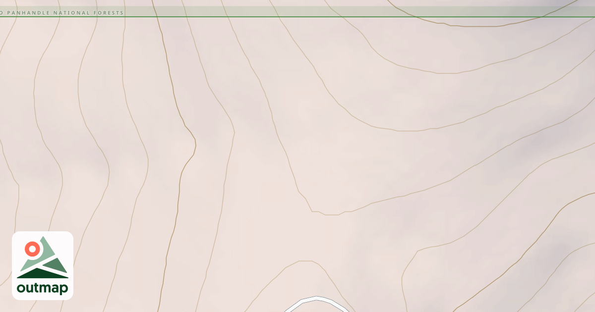 Map of AVERY TIMBER