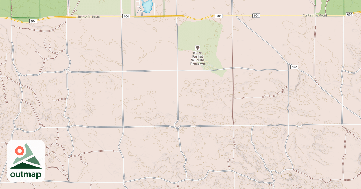 Map of 4460