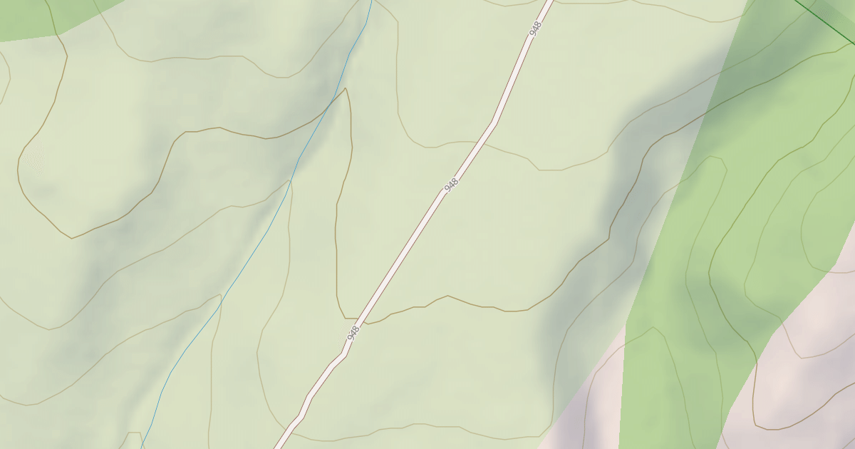 Map preview of BLM National GTLF Public Motorized Roads 74883499-c203-4aff-8dde-f362d5a2f640