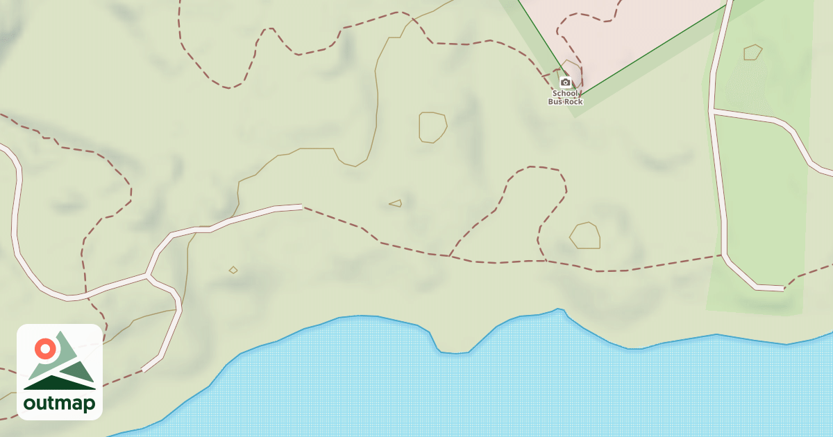 Map of USGS National Digital Trails 9ef019fe-09b6-4d43-9bc0-622454621f8a