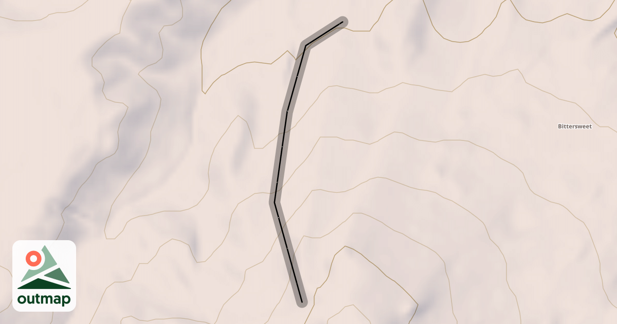 Map of Sequoia