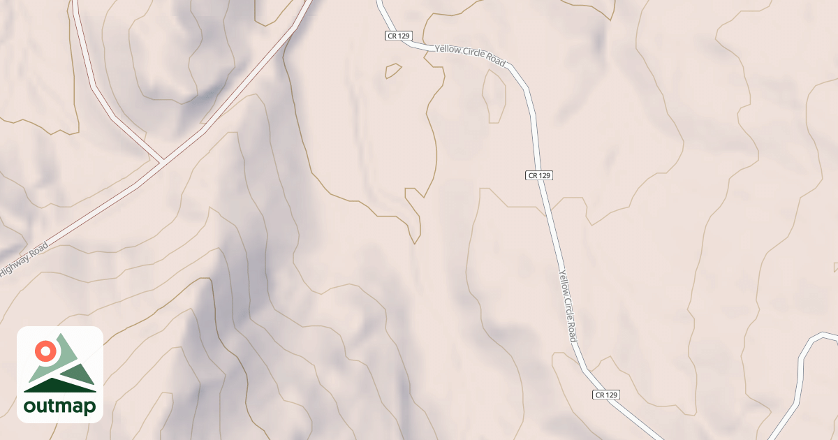 Map of BLM National GTLF Public Motorized Roads 00258a7c-a0cb-4de7-bf2f-8501b19f5a66
