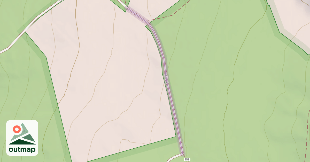 Map of 16N54