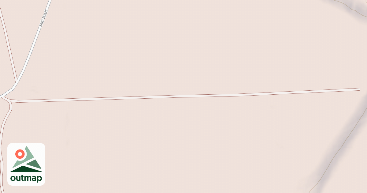 Map of BAKER CREEK LANE
