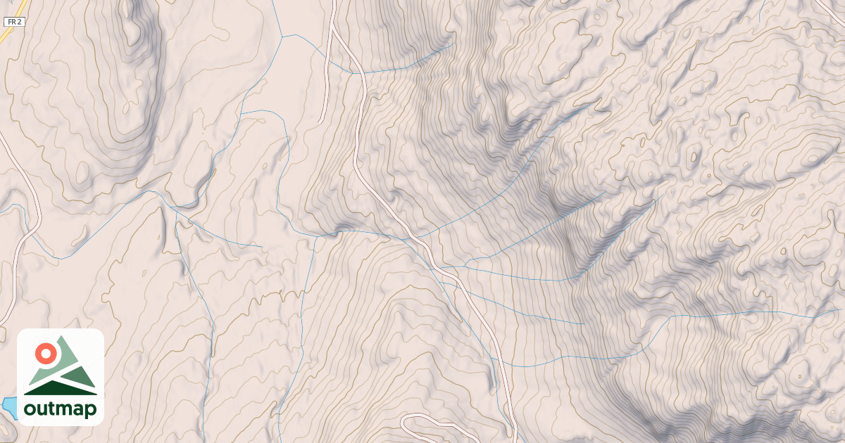 Map of FUNCTION JCT