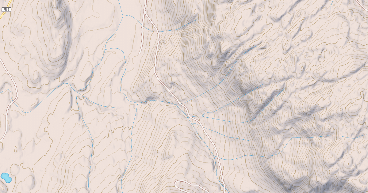 Map preview of FUNCTION JCT