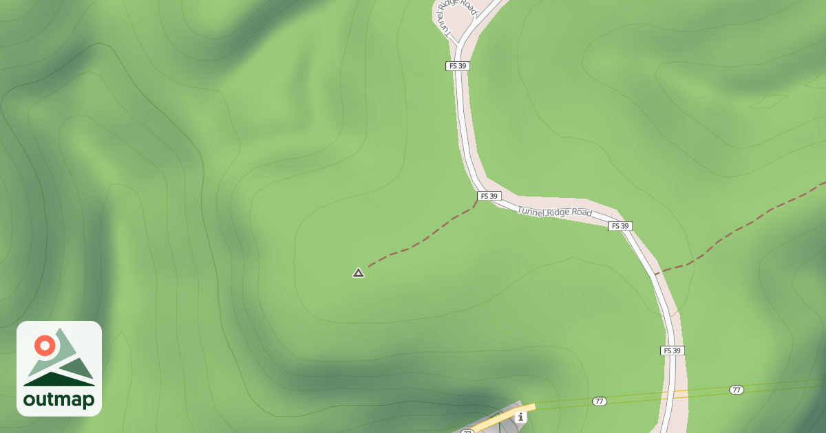 Map of NADA PK. LOT