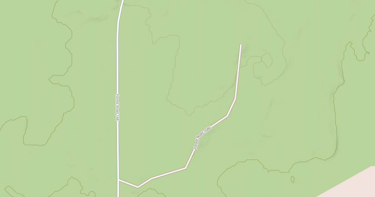 Map preview of FR 335G
