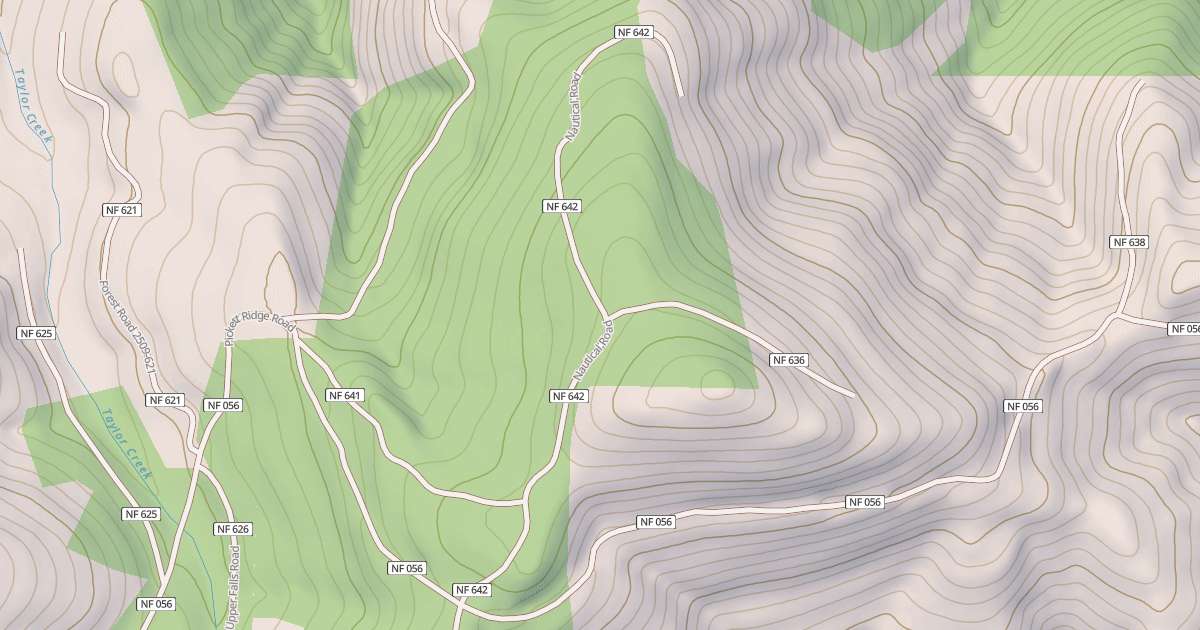 Map preview of NAUTICAL