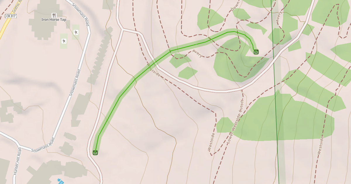 Map preview of High Tide