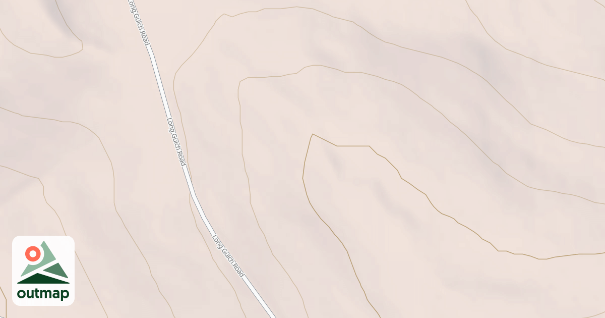 Map of BLM National GTLF Public Motorized Roads 5ad1998a-b2a9-4bf7-8b4e-981c7e0ef6d9