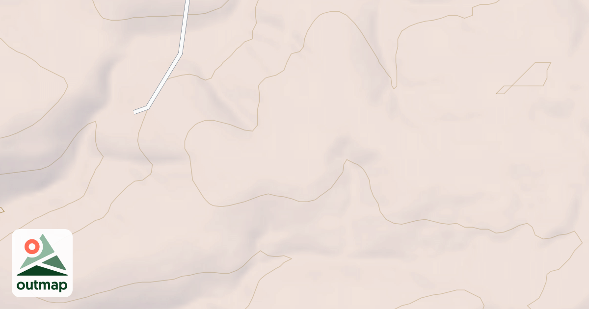Map of USFS Motor Vehicle Use Map Roads {7B1D1E13-44B8-45BD-B36B-CF16ECBEE353}
