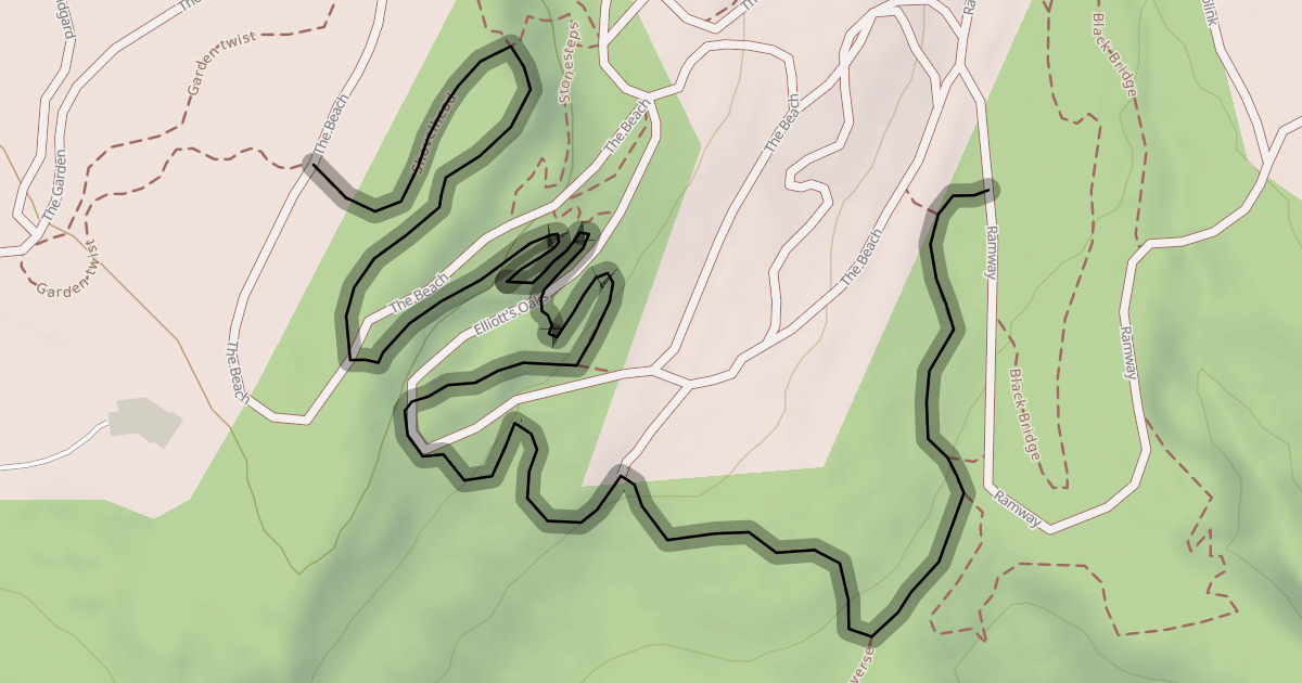 Map preview of Shovelhead
