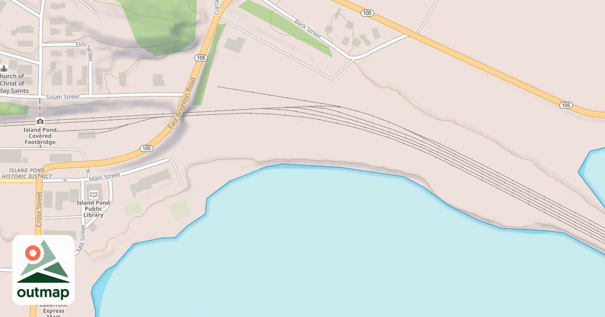 Map of 114